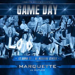 Image post by @marquettewbb on Instagram