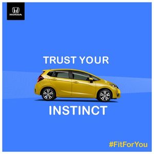 Image post by @honda on Instagram