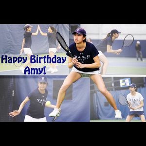 Image post by @yalewtennis on Instagram