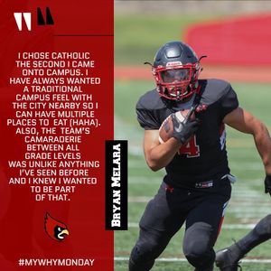 Image post by @catholicu_fb on Instagram