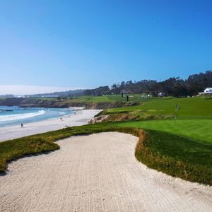 Image post by @pebblebeachresorts on Instagram