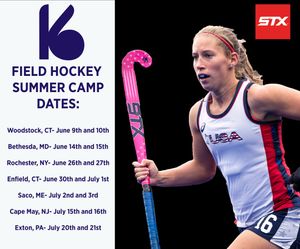 Image post by @stxfieldhockey on Instagram