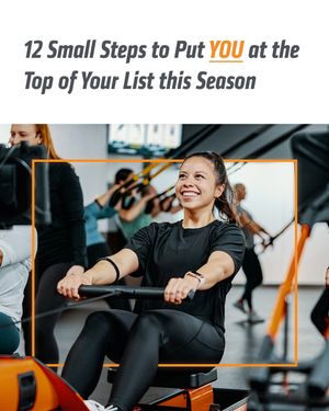 Image post by @orangetheory on Instagram