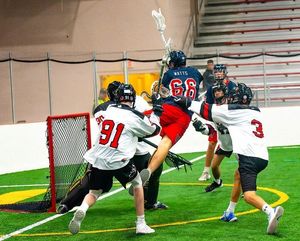Image post by @usindoorlacrosse on Instagram