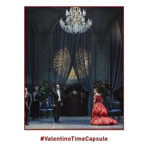 Image post by @maisonvalentino on Instagram