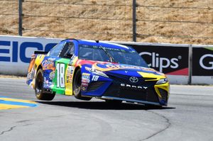 Image post by @toyotaracing on Instagram