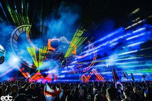 Image post by @edc_lasvegas on Instagram