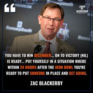 Image post by @auburnpodcast on Instagram