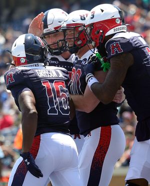 Image post by @uflroughnecks on Instagram