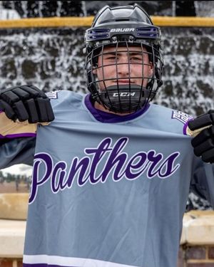 Image post by @collegehockeybuzz on Instagram