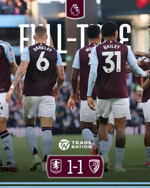 Image post by @AVFCOfficial on Twitter