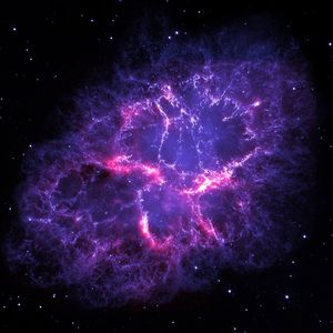 Image post by @nasa on Instagram