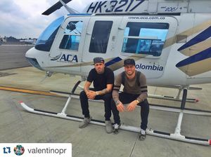 Image post by @nickyjam on Instagram