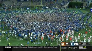 Image post by @dukeathletics on Instagram
