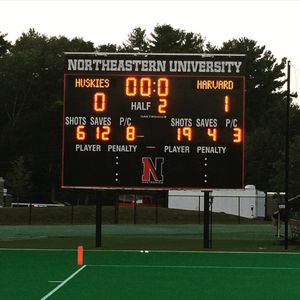 Image post by @harvardfieldhockey on Instagram