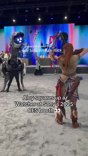 Video post by @sony on TikTok