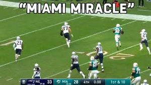 Video post by @NFL Throwback on YouTube