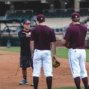 Image post by @aggiebaseball on Instagram