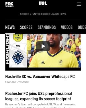 Image post by @rochesterfcminnesota on Instagram
