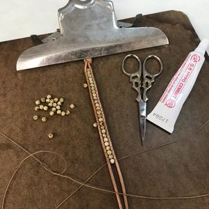 Image post by @beadcache on Instagram