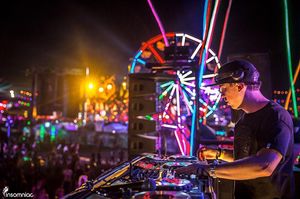 Image post by @edc_lasvegas on Instagram