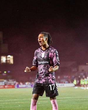 Image post by @forwardmadisonfc on Instagram
