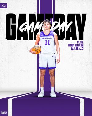 Image post by @ACU_MBB on Twitter