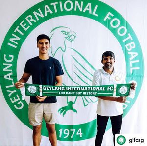 Image post by @sgpremierleague on Instagram
