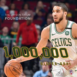 Image post by @jaytatum0 on Instagram