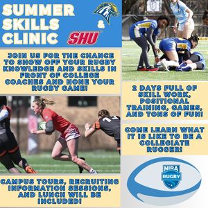 Image post by @unewhavenwrugby on Instagram