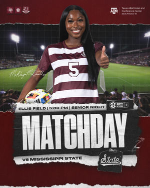 Image post by @aggiesoccer on Instagram