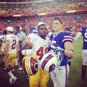 Image post by @chrishogan_15 on Instagram