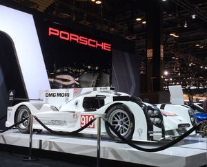 Image post by @porsche on Instagram