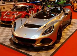 Image post by @lotuscars on Instagram