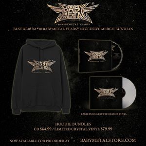 Image post by @babymetal_official on Instagram