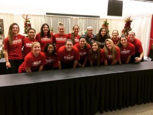 Image post by @bradleysoftball on Instagram