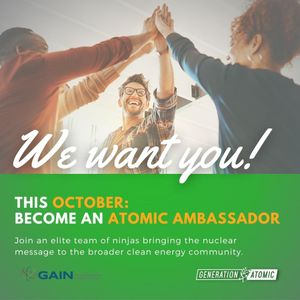 Image post by @generationatomic on Instagram