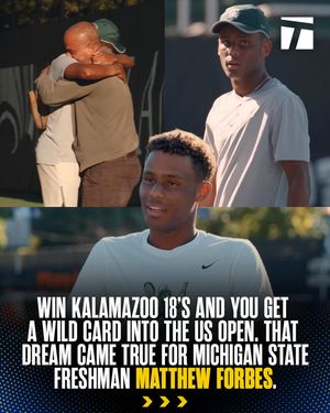 Image post by @tennischannel on Instagram