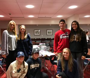 Image post by @duquesnetennis on Instagram