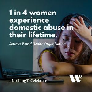Image post by @thewomensorganisation on Instagram