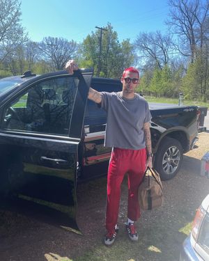 Image post by @itsbabyjake on Instagram