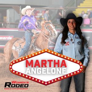 Image post by @womensrodeo on Instagram