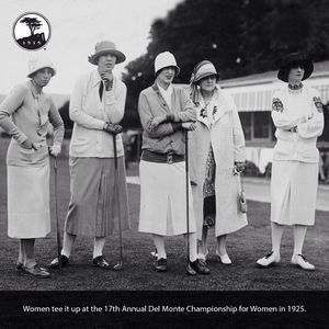 Image post by @pebblebeachresorts on Instagram