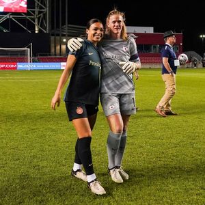 Image post by @nwsl on Instagram