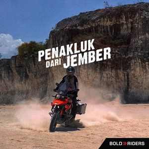 Image post by @boldriders on Instagram