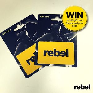 Image post by @rebelsport on Instagram