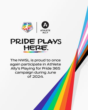 Image post by @nwsl on Instagram