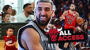 Video post by @Chicago Bulls on YouTube