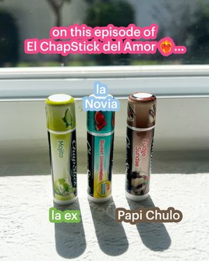 Image post by @chapstick on Instagram
