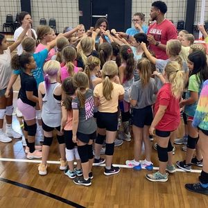 Image post by @iowapowerplexvolleyball on Instagram